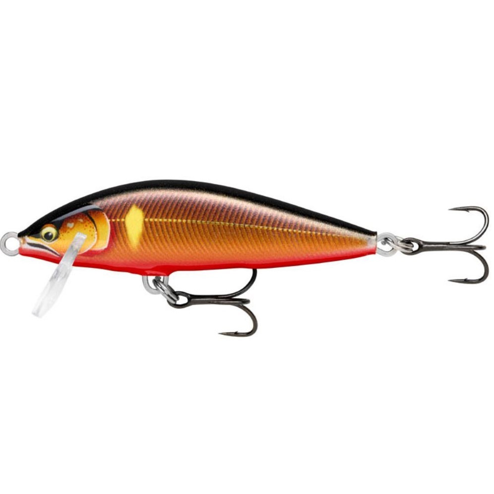 Воблер Rapala CountDown Elite 35 GDGA 4 гр   CDE35-GDGA — характеристики,
	                                    особенности конструкции