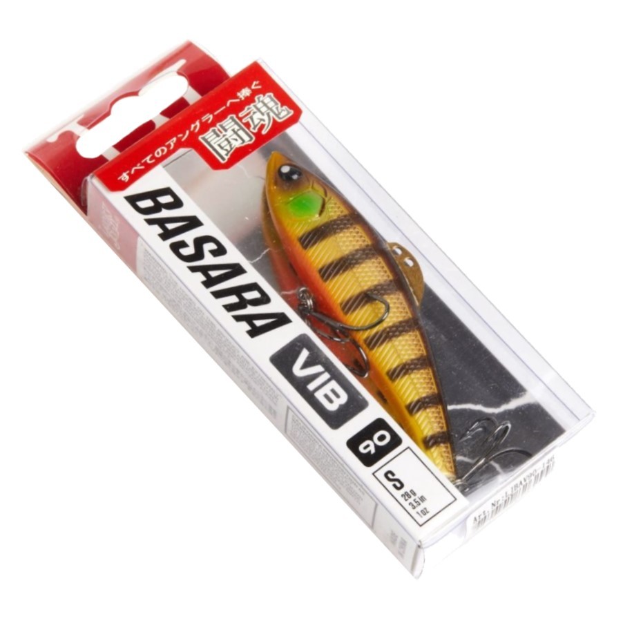 Воблер Lucky John Basara Vib 90S 146 28 гр Pro Series  LJBAV90-146 — крупный план
	                                    2
