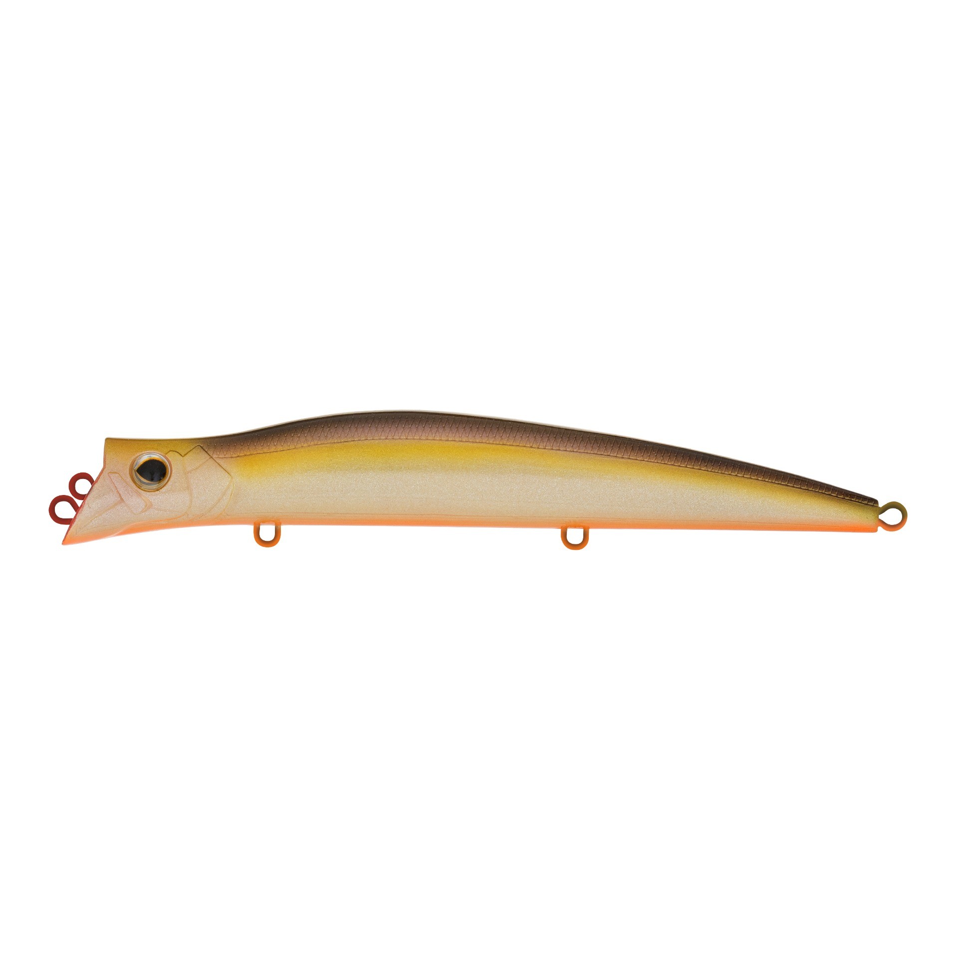 Воблер Strike Pro Darter-R Queen 130 A262 White Fry 17,5 гр   JL-152F#A262 — характеристики,  особенности конструкции