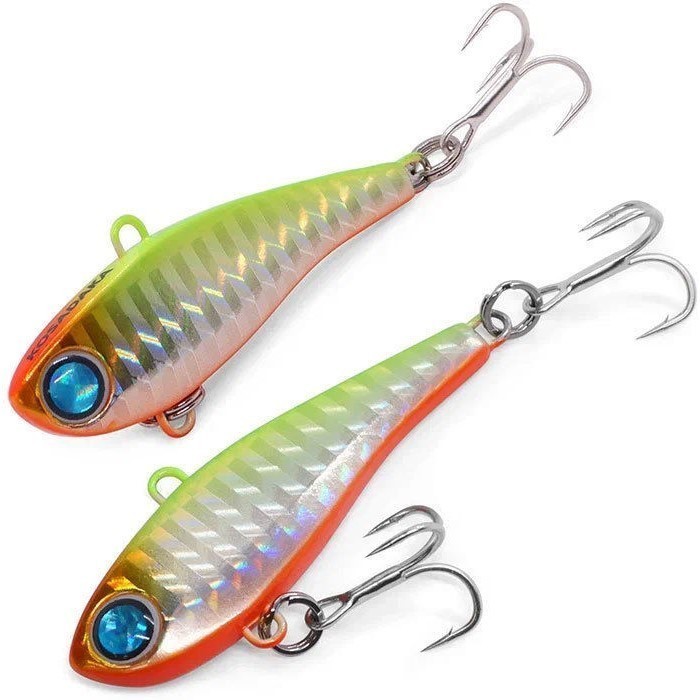 Воблер Kosadaka Crystal 52S HGSO 8,5 гр ChataBee  ChB52s-HGSO — крупный план
	                                    1