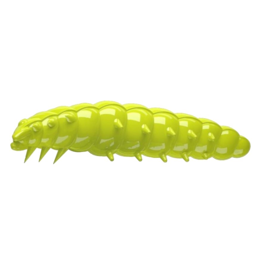 Силиконовая приманка Libra Lures Larva 30 30 мм 15 шт 006   LAR30-C-006 — характеристики,
	                                    особенности конструкции