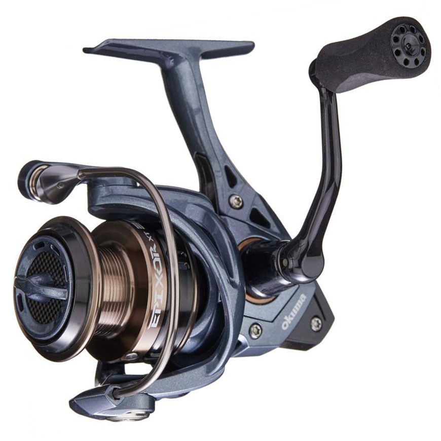 Катушка Okuma Epixor XT 40S  High Speed 18  EPXT-40S — крупный план
	                                    5