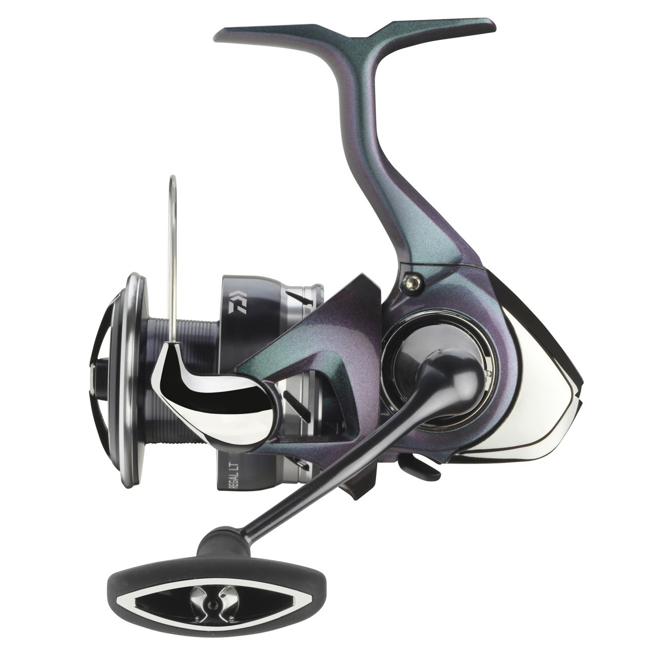 Катушка Daiwa Regal LT 5000D-C   24 — характеристики,  особенности конструкции