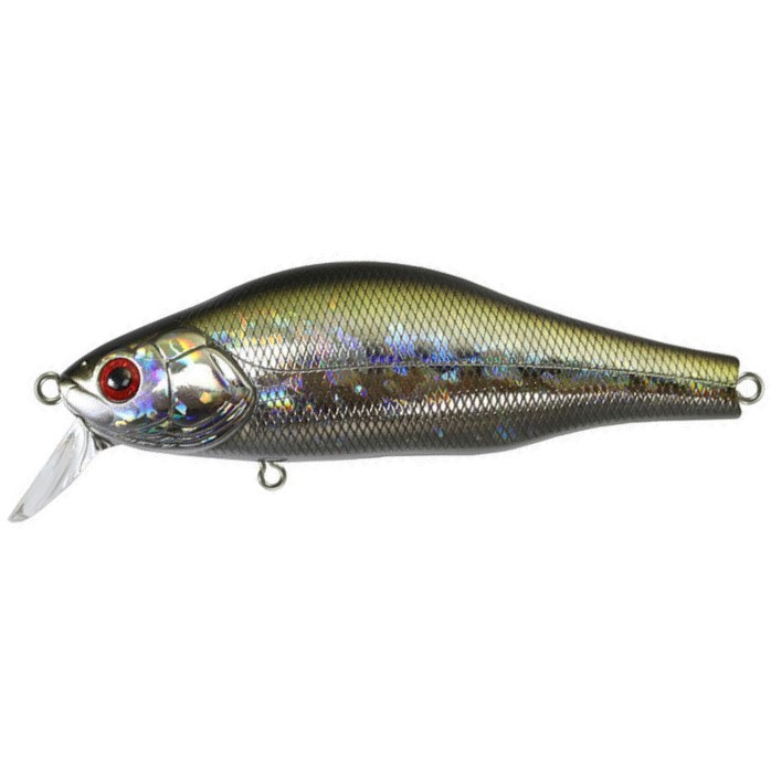 Воблер ZipBaits Khamsin Jr 50SP-SR 510R 4 гр   Khamsin Jr. SP-SR #510R — характеристики,
	                                    особенности конструкции