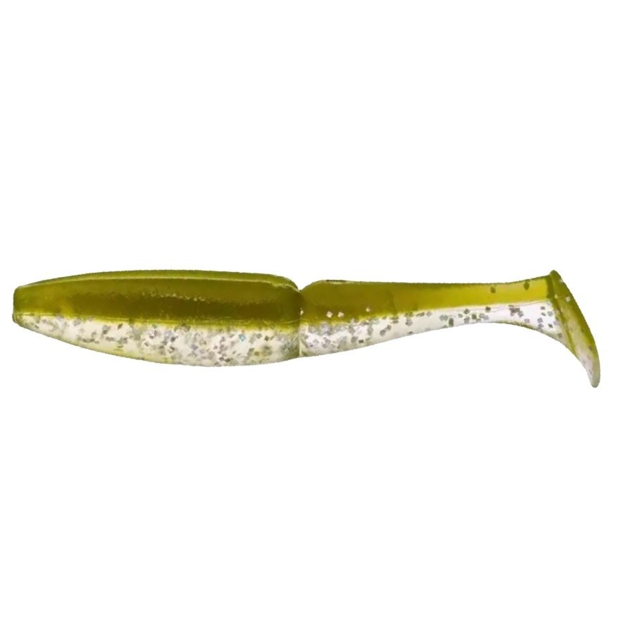 Силиконовая приманка Sawamura One'Up Shad 5 127 мм 5 шт 062   SWSH5062 — характеристики,
	                                    особенности конструкции