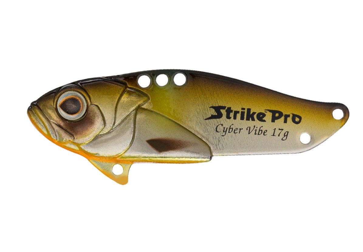 Цикада Strike Pro Cyber Vibe 45 9,1 гр 143E   JG-005C#143E — характеристики,
	                                    особенности конструкции