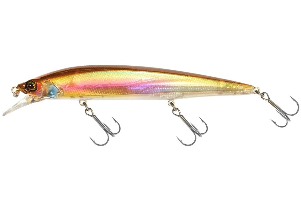 Воблер Jackall Rerange 110SP Half Mirror Wakasagi 14,8 гр — характеристики,
	                                    особенности конструкции