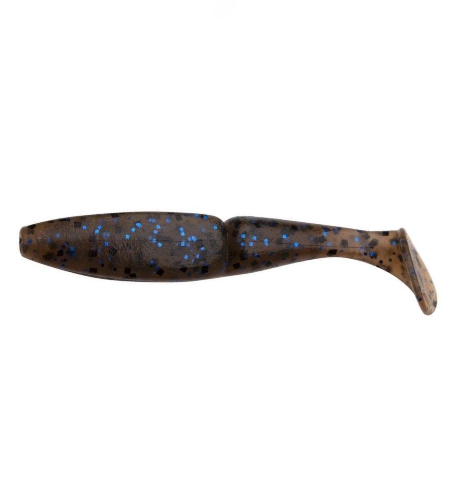 Силиконовая приманка Sawamura One'Up Shad 4 101 мм 6 шт 040   SWSH4040 — характеристики,
	                                    особенности конструкции