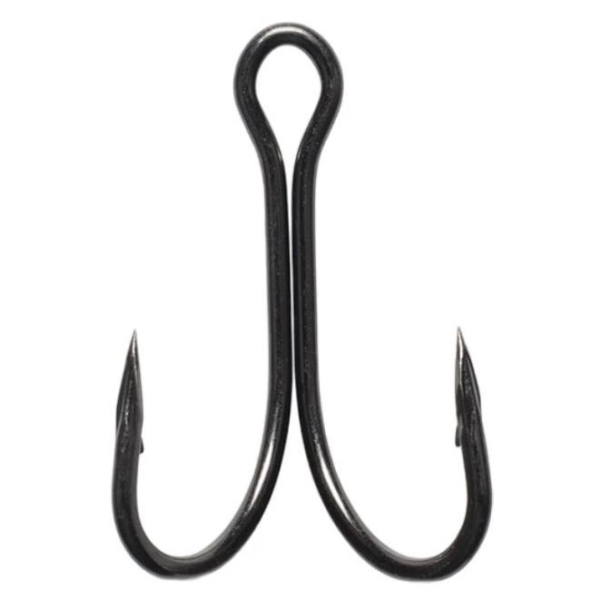 Крючок Двойной VMC 7925 BN №3/0 5 шт    7925BN-3/0-E — характеристики,  особенности конструкции
