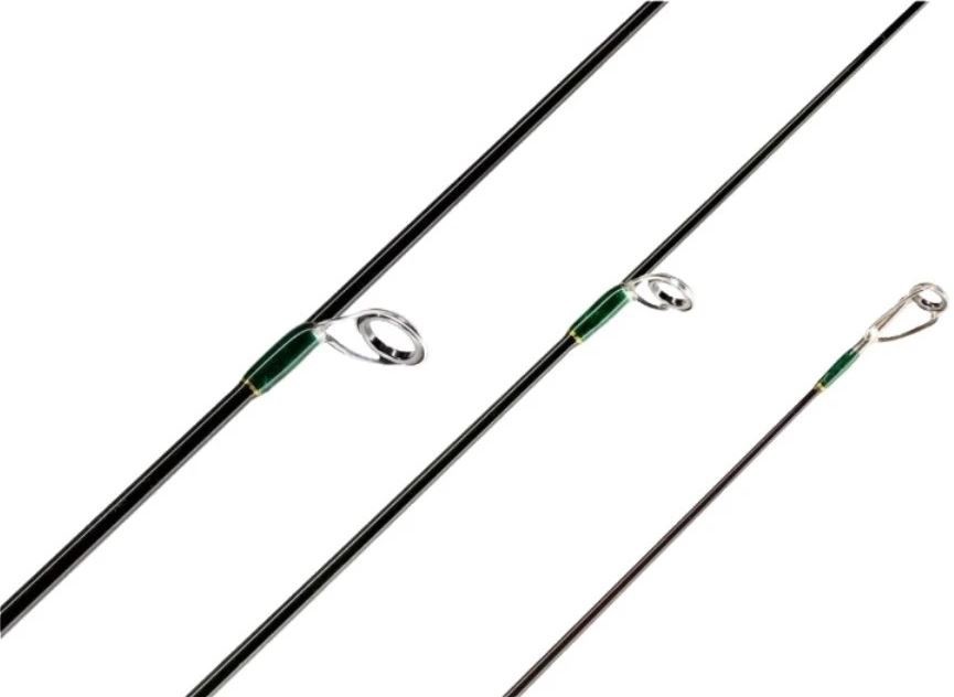 Зимнее Удилище Zetrix Berta 65XXH 65 см 65 гр  Gen.2 Big Vib Edition  ZBT-65 GEN2 — крупный план
	                                    3