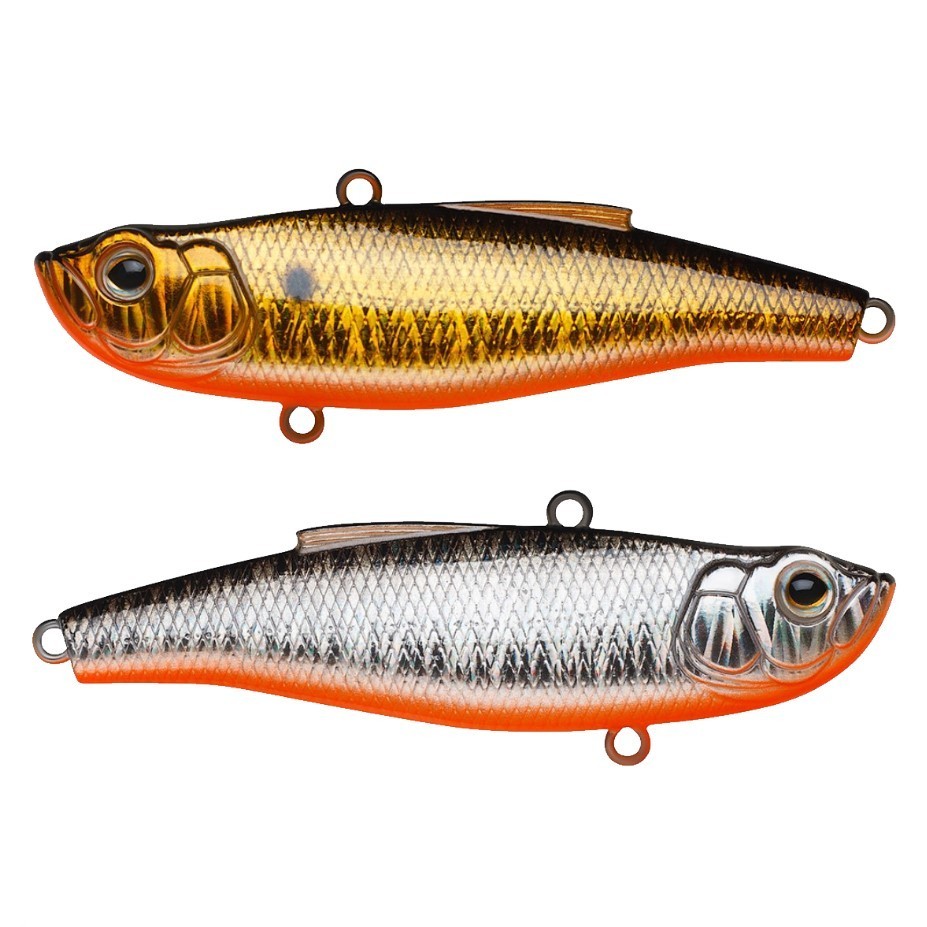 Воблер Strike Pro Jedi Rattler 80 A70-613-SBO Double Silver/Smoked 22,4 гр   SP-198S#A70-613-SBO — характеристики,
	                                    особенности конструкции