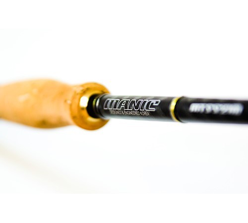 Спиннинг Maximus Manic 21M 210 см 7 - 35 гр    MTSSM21M — крупный план
	                                    4