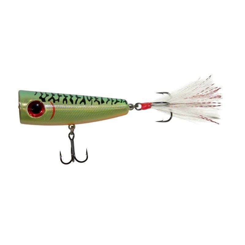 Воблер Kosadaka SKS Popper 65 HT 10,45 гр   SksP65-HT — характеристики,
	                                    особенности конструкции
