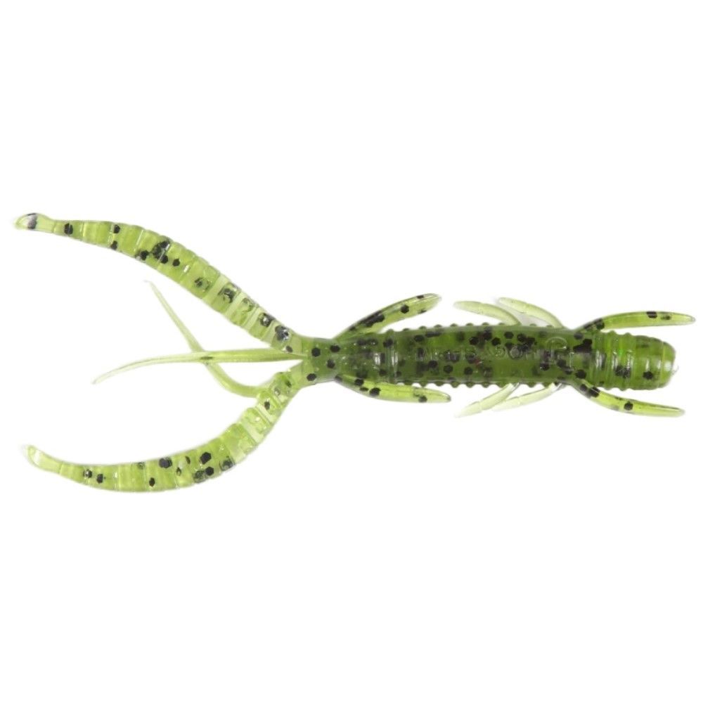Силиконовая приманка Lucky John Hogy Shrimp 3.5in 89 мм 5 шт PA01 Pro Series  140174-PA01 — характеристики,
	                                    особенности конструкции
