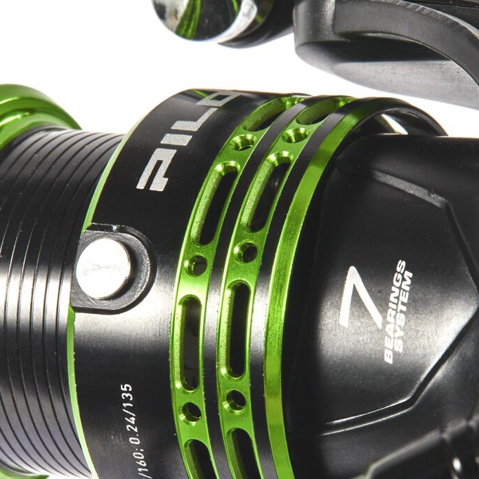 Катушка Feeder Concept Pilot 7 6000FD    FC-1060FD — крупный план
	                                    2