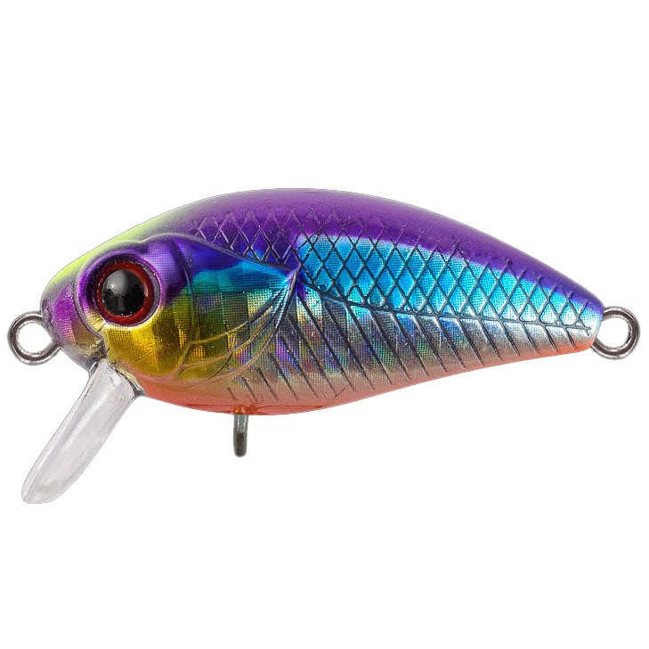 Воблер TsuYoki Fugaz SSR 36F E054 3,5 гр — характеристики,  особенности конструкции