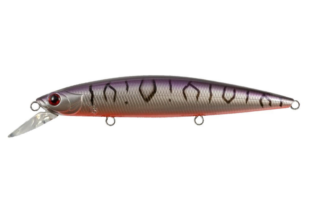 Воблер TsuYoki Partner 110SP 049Z 15 гр — характеристики,
	                                    особенности конструкции
