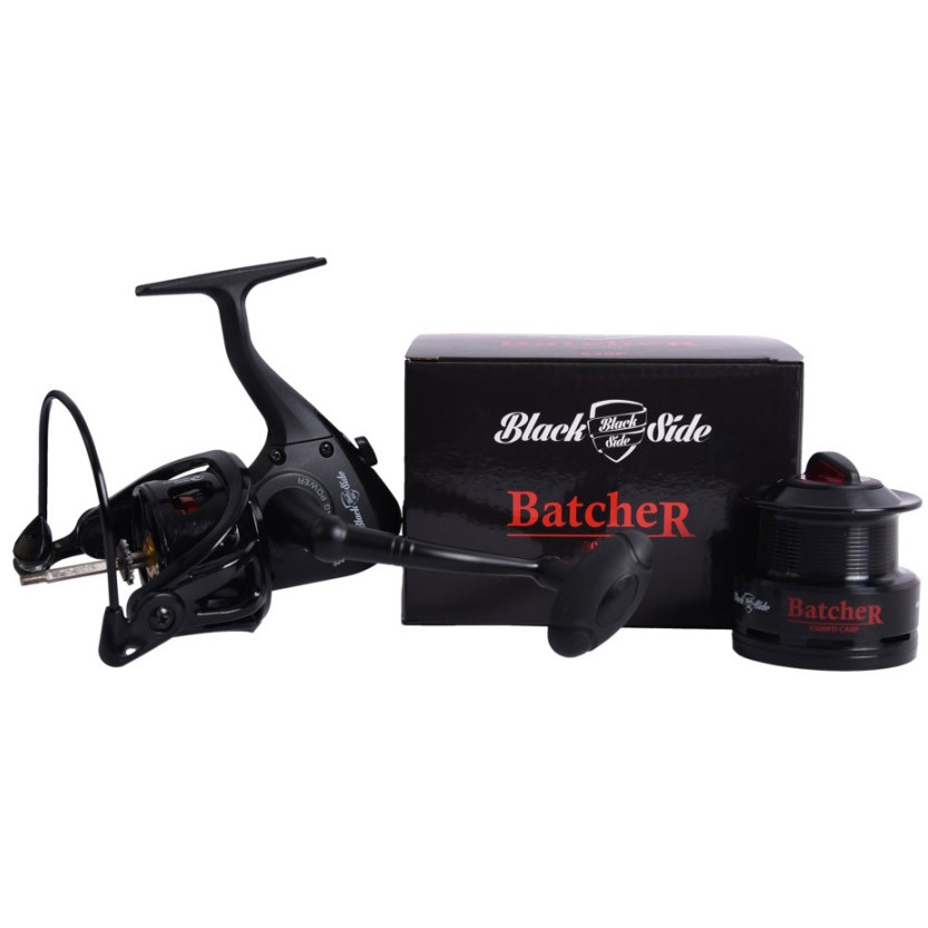 Катушка Black Side Batcher 5500FD    BSB5500FD — крупный план
	                                    3