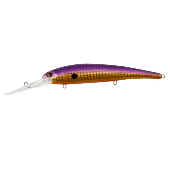 Воблер TsuYoki Soloist 120F 1068 20 гр — характеристики,  особенности конструкции