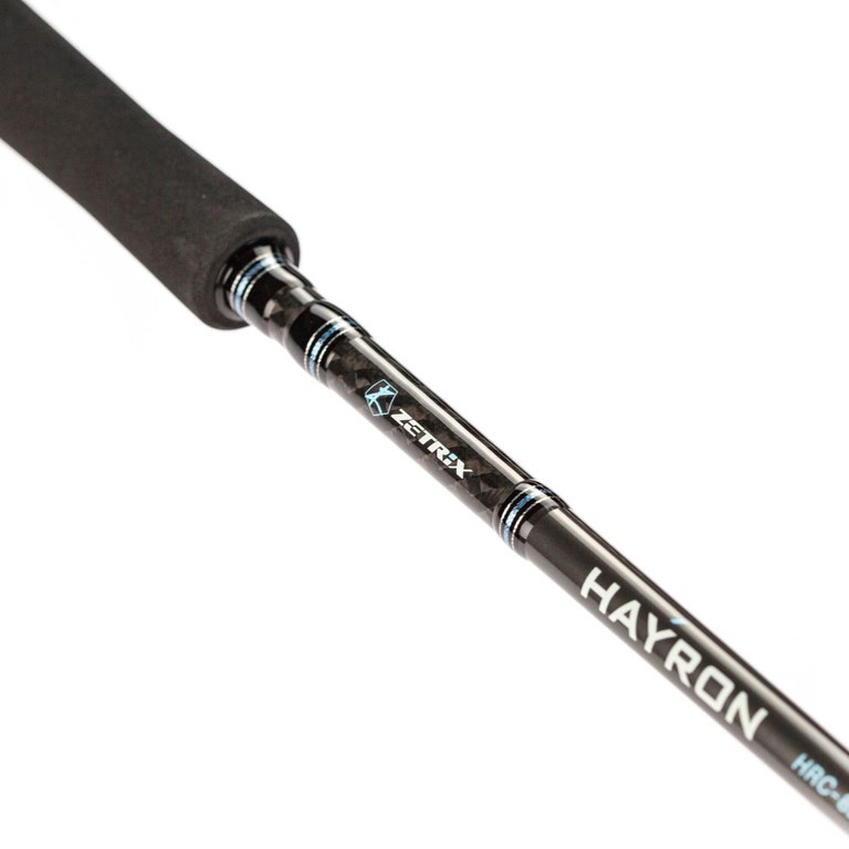 Спиннинг Zetrix Hayron 2nd Gen 802M 244 см 7 - 28 гр — крупный план
	                                    4