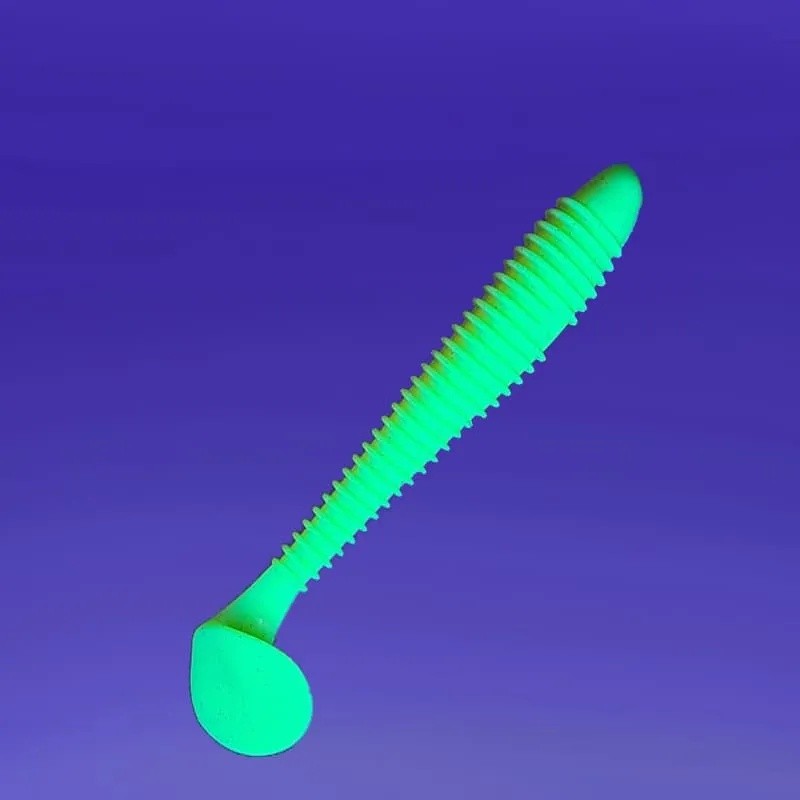 Силиконовая приманка CF Company Vibro Fat 5.8 145 мм 3 шт 6   74-145-6-6 — крупный план
	                                    1