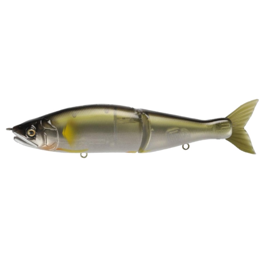 Воблер Gan Craft Jointed Claw 178F See Through Jya Ayu 56 гр   GCLJC178F007 — характеристики,  особенности конструкции