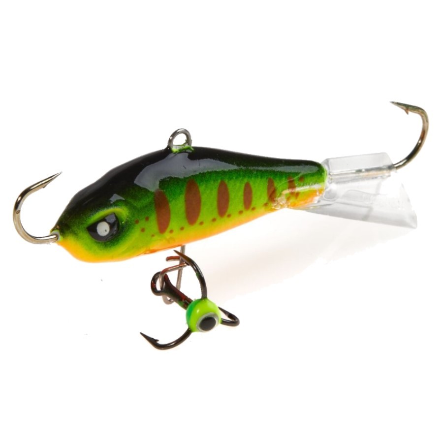 Балансир Lucky John Baltic 5 201 22 гр 50 мм   61501-201 — крупный план
	                                    1