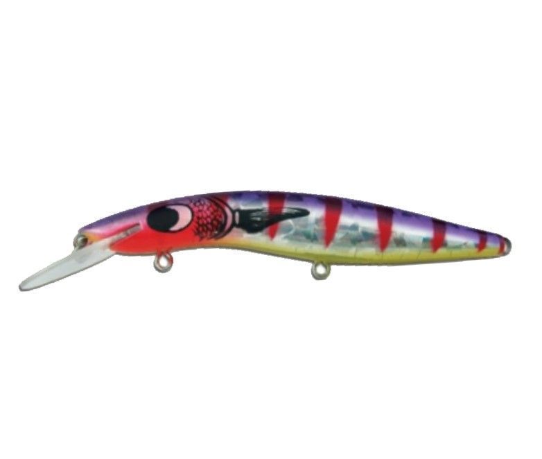 Воблер Gillies Classic 120 Barra +10 35 23 гр   CL12BRD35 — характеристики,
	                                    особенности конструкции