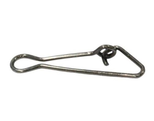 Застежка Kosadaka Hooked Snap №4 8 шт    1000BN-4 — характеристики,
	                                    особенности конструкции