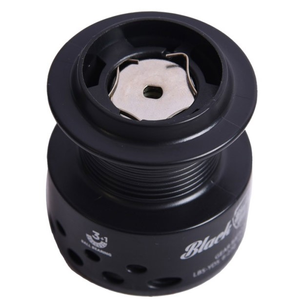 Катушка Black Side Quest 4000FD    BSQ4000FD — крупный план
	                                    11