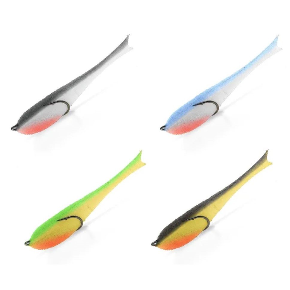 Поролоновая рыбка APS Classic 95 95 мм 4 шт SET-PAL   1024 — характеристики,  особенности конструкции