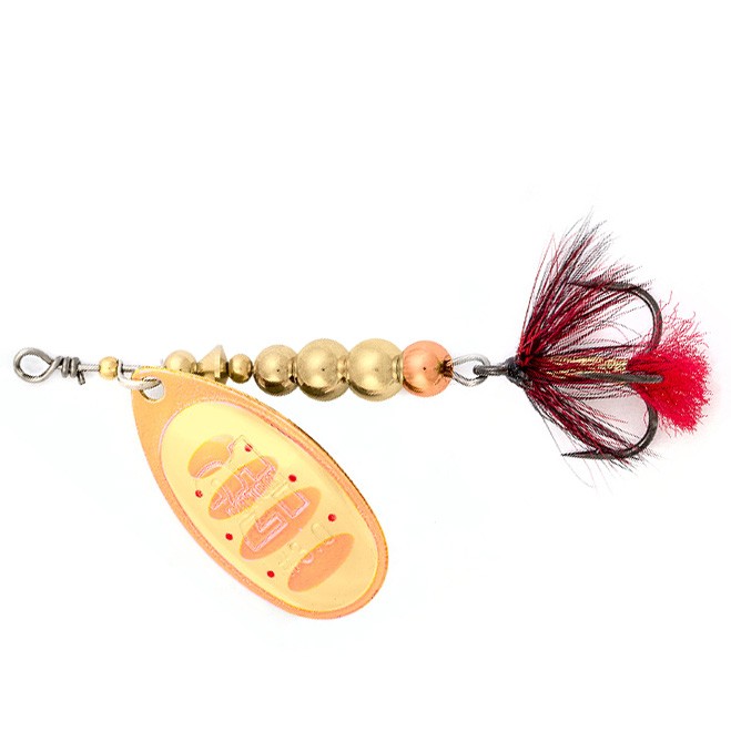 Вращающаяся Блесна Pontoon 21 Ball Concept №2.5 6,5 гр B03-001   P21-SP-BCT-#2.5-B03-001 — характеристики,
	                                    особенности конструкции
