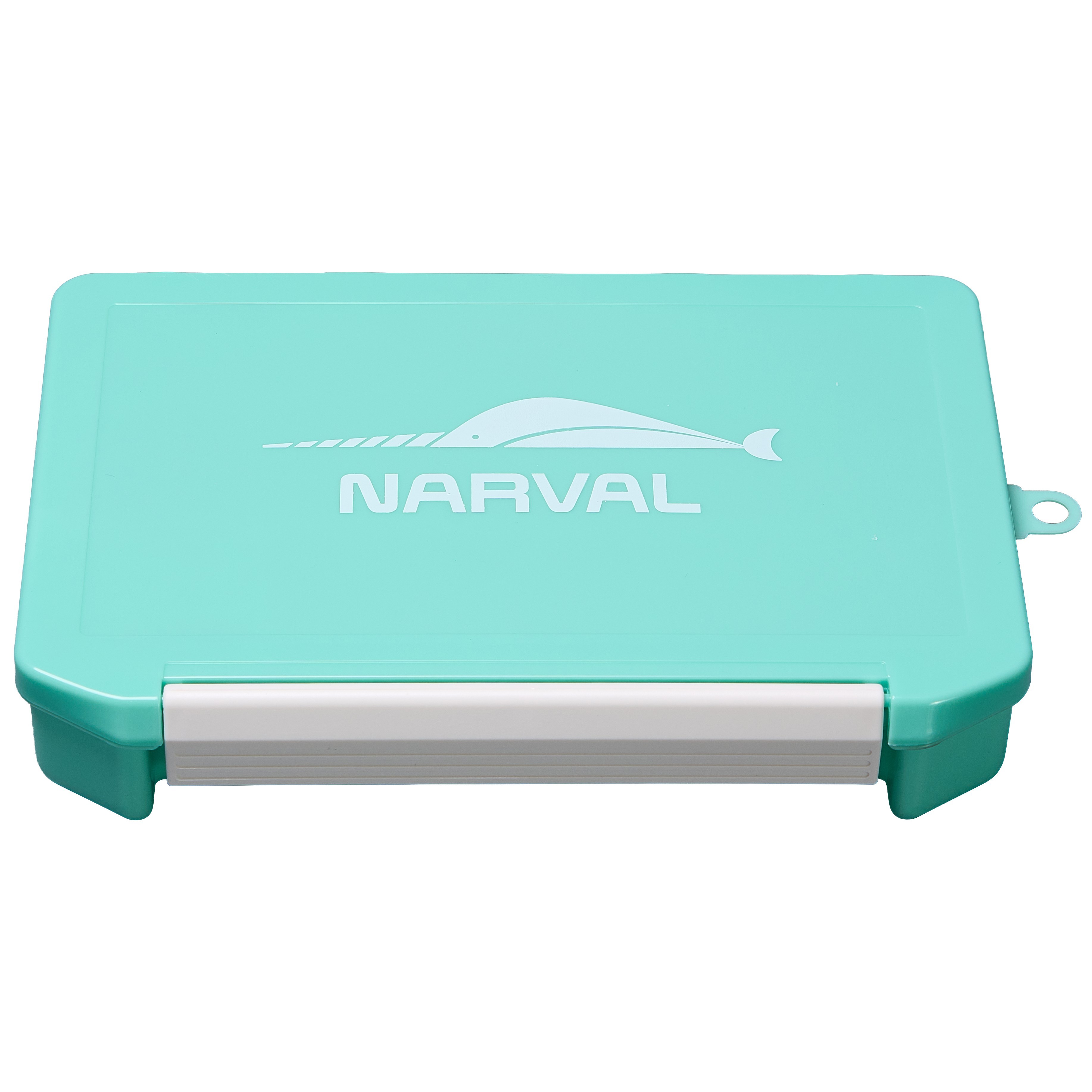 Коробка Narval Storage Box  20,5х14х8,3 см Aquamarine&White   NVASB1XAW1 — характеристики,  особенности конструкции