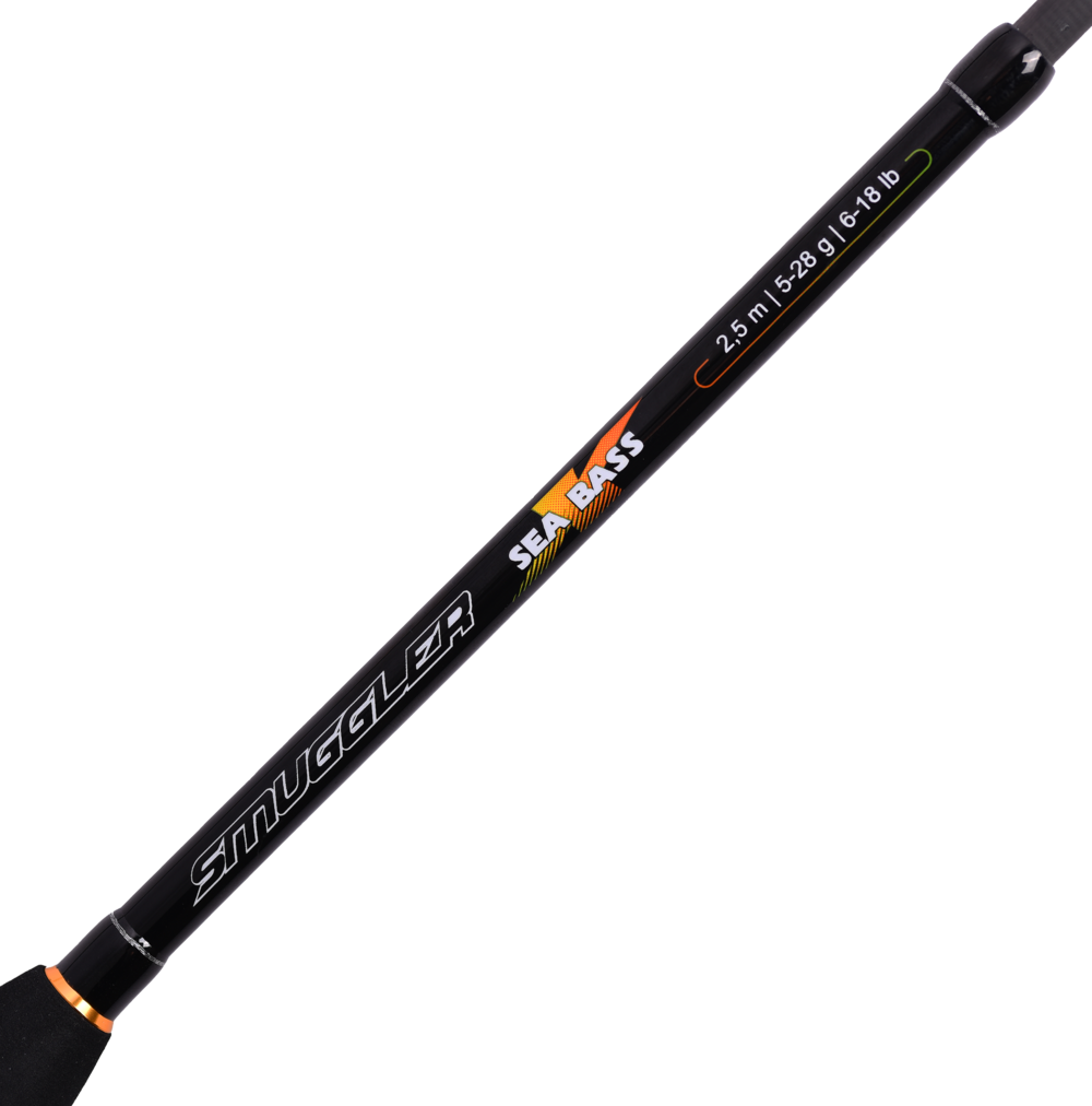 Спиннинг Maximus Smuggler-X Sea Bass 274M 270 см 7 - 35 гр    MSESX274M — крупный план
	                                    5