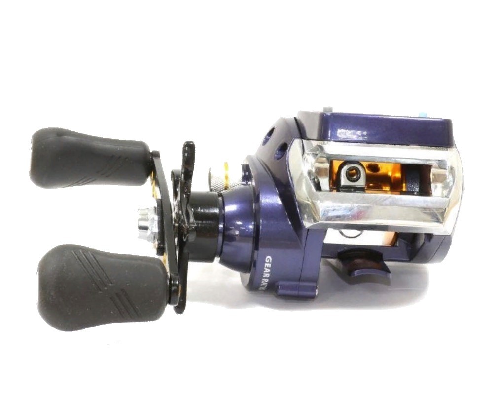 Катушка Kosadaka Atlas CS 200R  Правая 18  ASTCS200R — крупный план
	                                    2