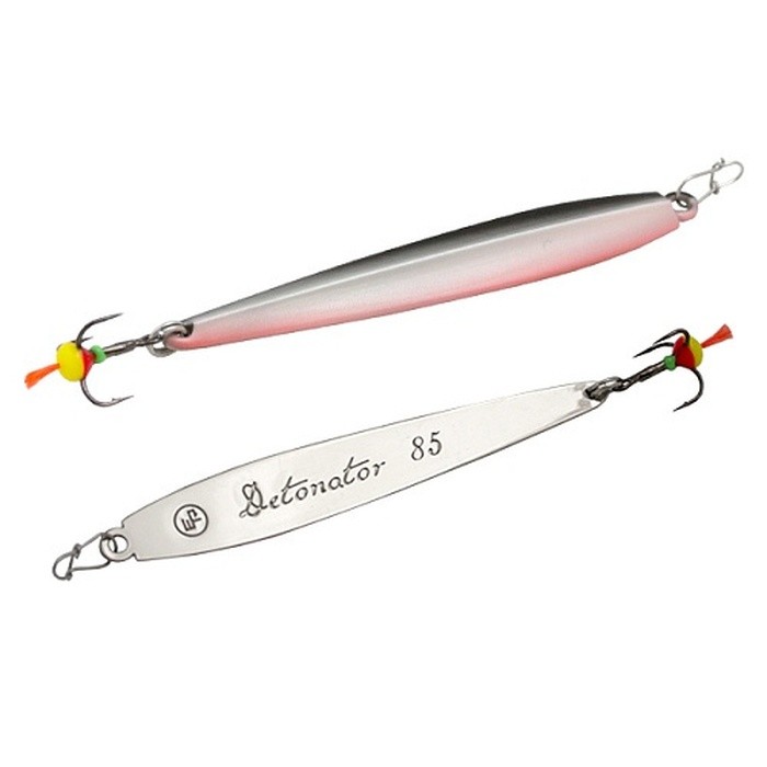 Зимняя Блесна Ecopro Detonator 11 гр 85 мм MOS   EPVJDT85MOS — характеристики,  особенности конструкции