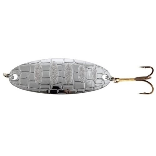 Колеблющаяся Блесна Lucky John Croco Spoon Shallow Water Concept 15 гр 83 мм 004   LJCSS15-004 — характеристики,
	                                    особенности конструкции