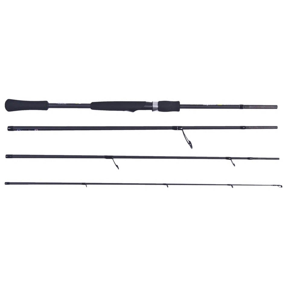 Спиннинг Salmo Sniper Spin II Travel 20 240 см 5 - 20 гр    2153-240 — характеристики,
	                                    особенности конструкции
