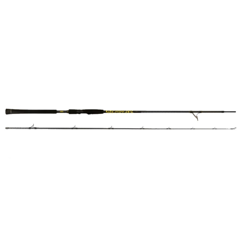 Спиннинг Narval Granny Pike 84HH 254 см 140 гр    NVRGNP84HH — характеристики,
	                                    особенности конструкции