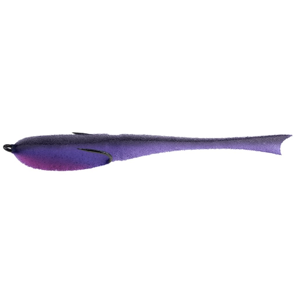 Поролоновая рыбка APS Slim 105 105 мм 4 шт #219 UV — характеристики,
	                                    особенности конструкции