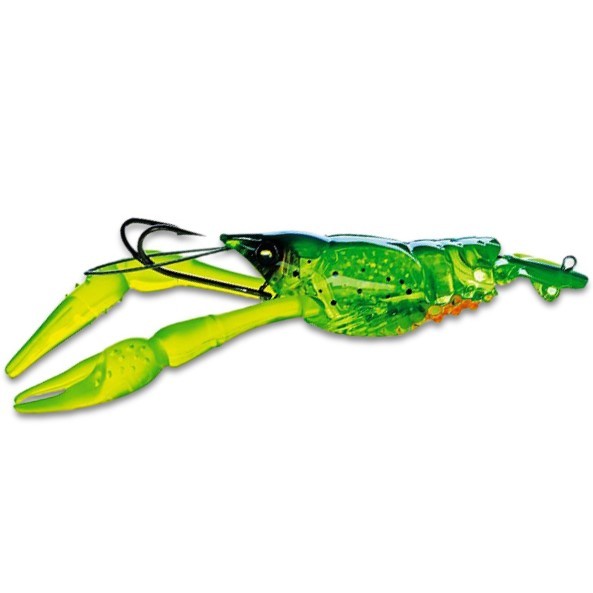 Воблер Yo-Zuri 3DB Crayfish 70SS PPT 23 гр   R1109-PPT — характеристики,  особенности конструкции