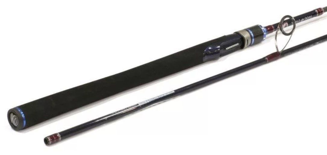 Спиннинг Kosadaka Voyager 4Pro 240L 240 см 3 - 17 гр    SVog4p240L — крупный план
	                                    2