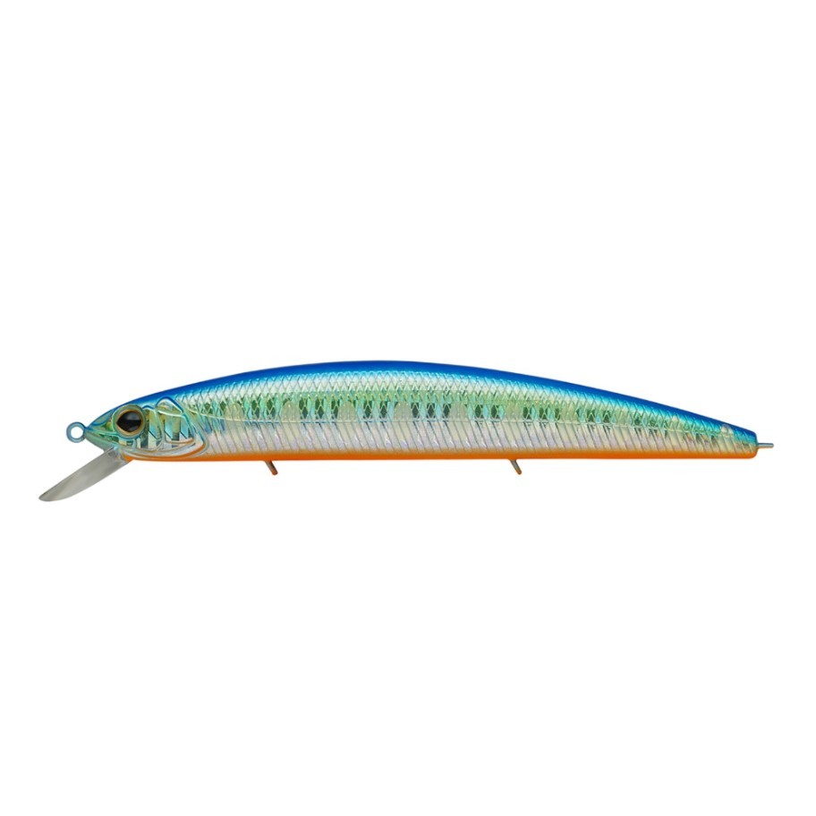 Воблер Strike Pro Montero 130SP A150-713 UV Blue Silver OB 20,6 гр   EG-190B-SP#A150-713 — характеристики,
	                                    особенности конструкции