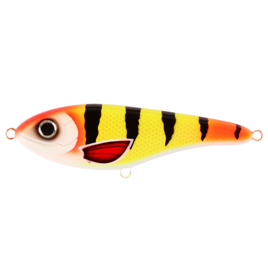 Воблер Strike Pro Baby Buster C683F Disco Perch 25 гр 100  EG-050#C683F — характеристики,  особенности конструкции