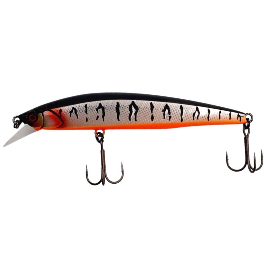 Воблер Jackall Rerange 85SP Uv Mat Silver Tiger 7,9 гр — характеристики,
	                                    особенности конструкции