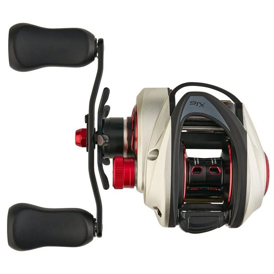Катушка Abu Garcia Revo5 STX LP-L — крупный план
	                                    3