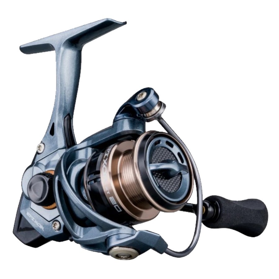 Катушка Okuma Epixor XT 55  18  EPXT-55 — крупный план
	                                    1