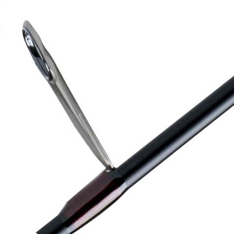 Спиннинг Okuma Helios SX Spin 802M 243 см 15 - 40 гр  8'0"  HSX-S-802M — крупный план
	                                    2