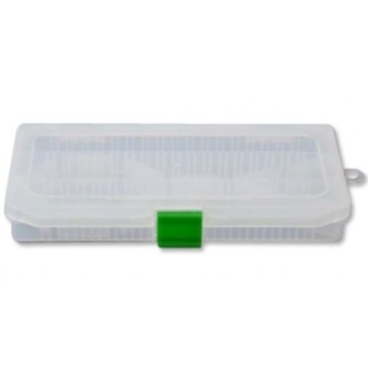 Коробка Fisherbox 216sh  Slim 22х12х2,5 см    22.12.02 — характеристики,
	                                    особенности конструкции