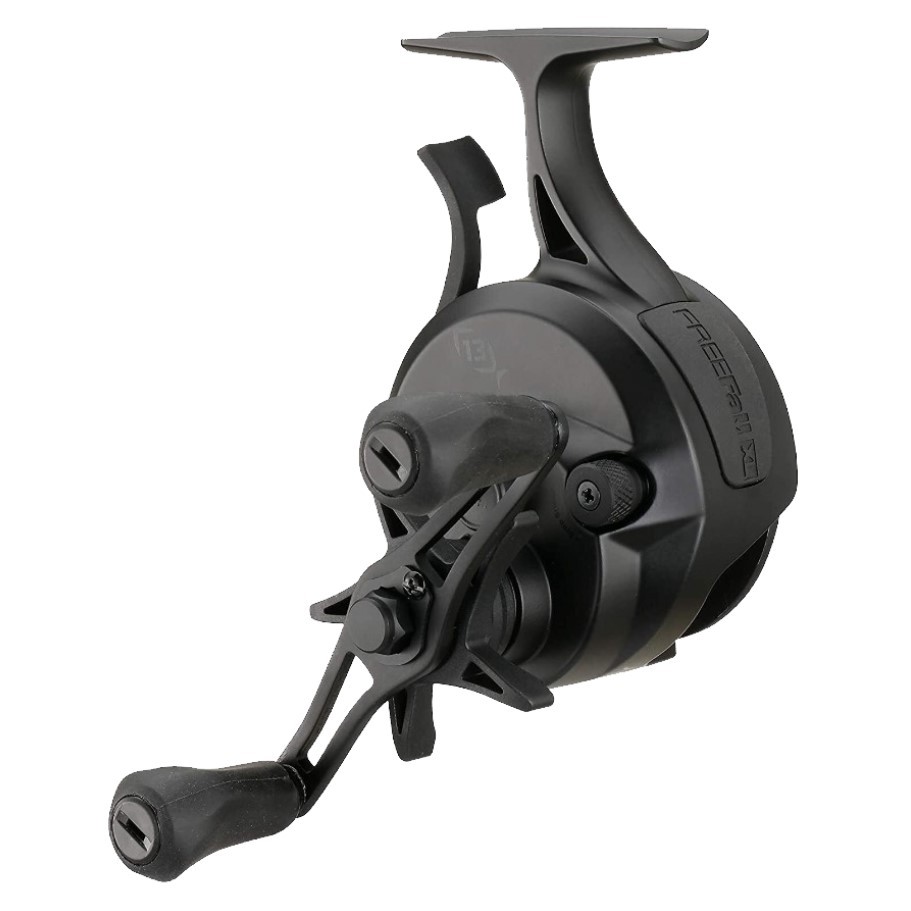Катушка 13 Fishing FreeFall XL Ice Reel  Правая 20  BBFFXL3.0-RH — крупный план
	                                    2